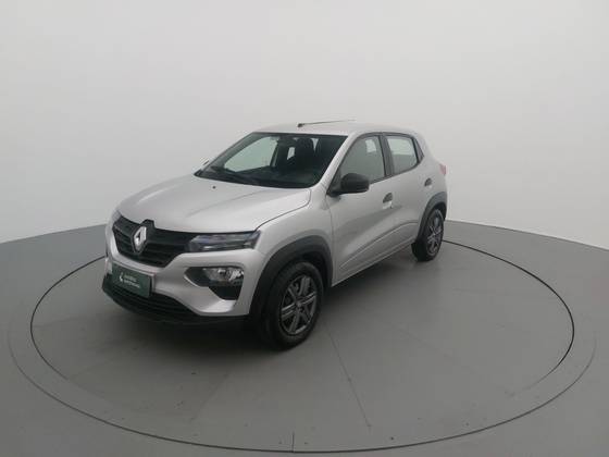 RENAULT KWID 1.0 12V SCE FLEX ZEN MANUAL RENAULT KWID 1.0 12V SCE FLEX ZEN MANUAL